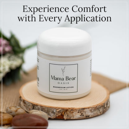 Mama Bear Oasis – Eliminate Nerve Discomfort From The Inside Out
